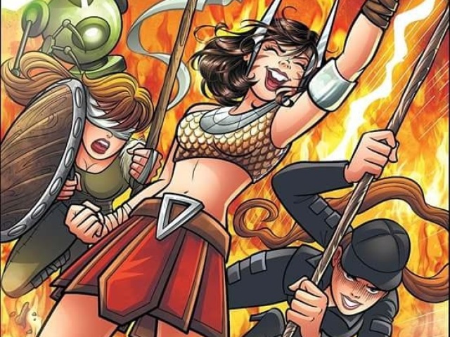 Turma Da Mônica Jovem: Super Saga Do Fim Do Mundo 2