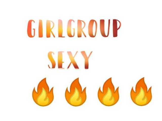 Girlgroup sexy