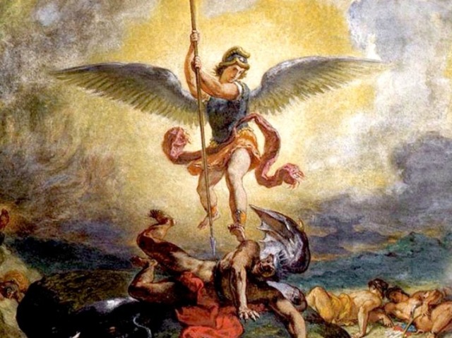 Qual arcanjo você seria?