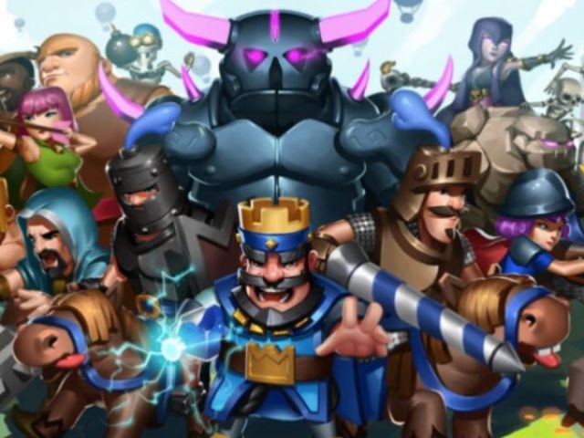Você Conhece o mundo Clash? (Nível Avançado)