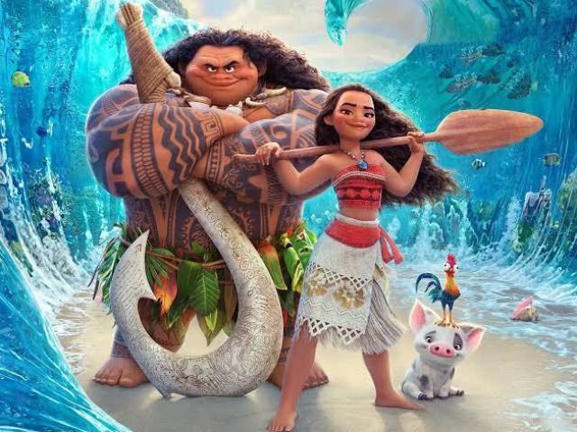 Qual personagem de "Moana - Um Mar de Aventuras" você é?