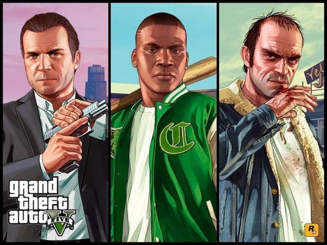 Você realmente conhece GTA 5?
