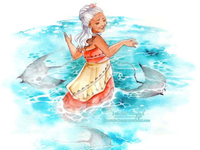 Gramma Tala.