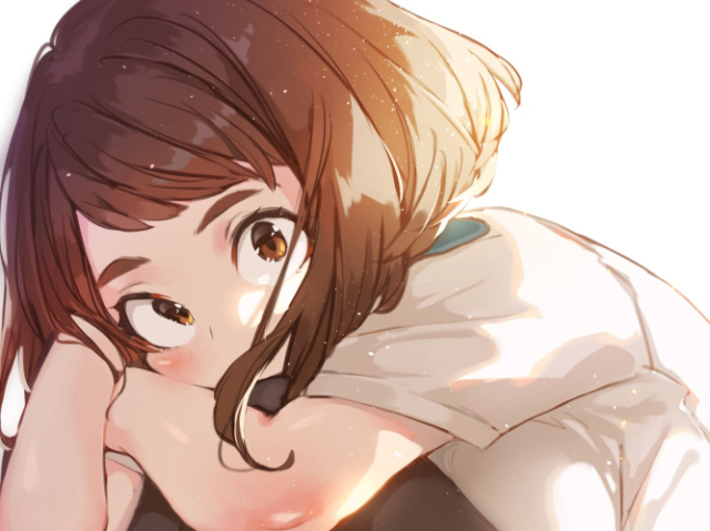 Ochako Uraraka