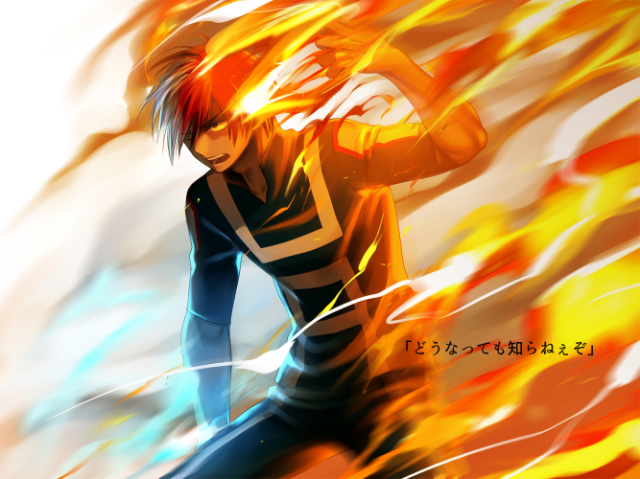 Todoroki Shouto
