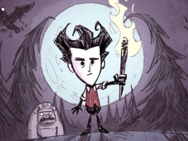 Don't Starve