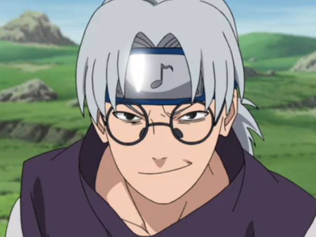 Kabuto Yakushi