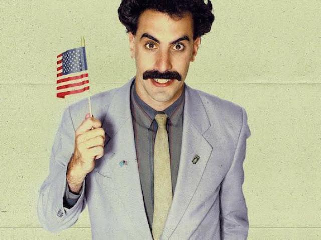 Borat - O Segundo Melhor Repórter do Glorioso País Cazaquistão Viaja à América