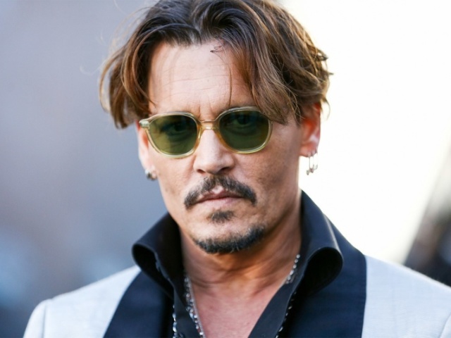 Johnny Depp