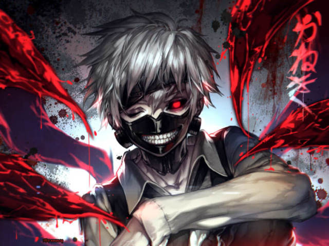 tokyo ghoul