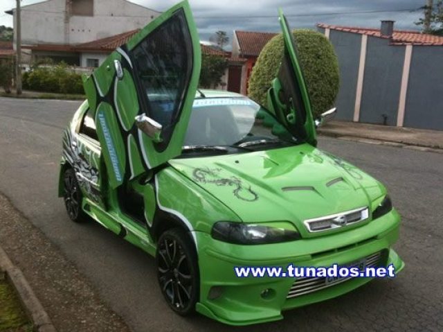 Palio Tunado