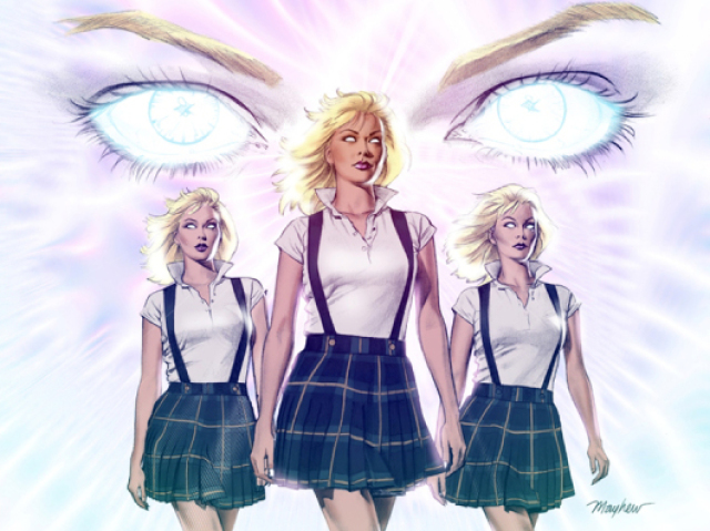 Stepford Cuckoos