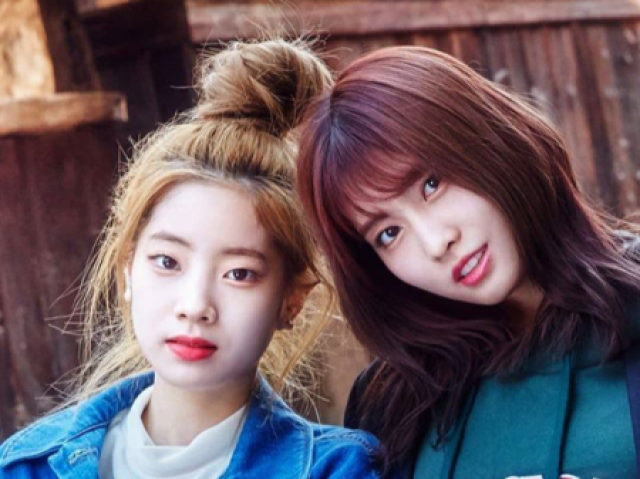 Momo ou Dahyun