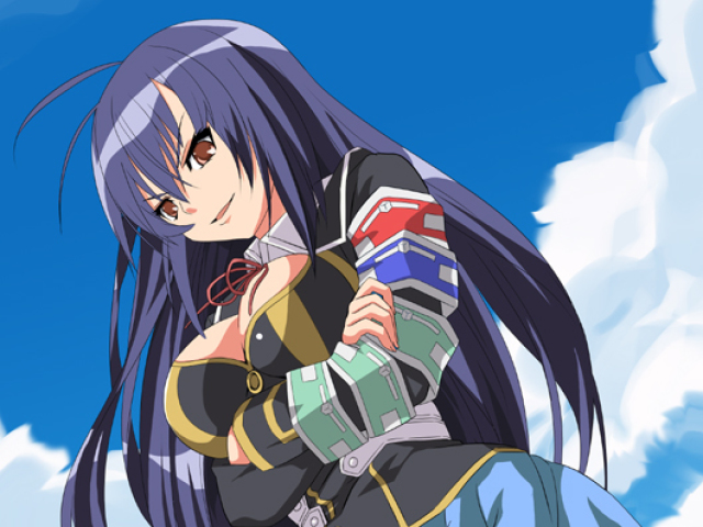Qual a personagem de Medaka Box que serias?