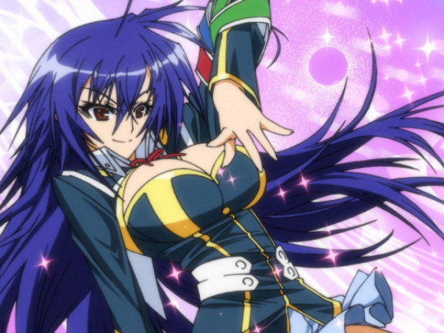 Kurokami Medaka