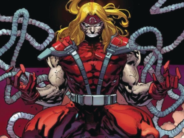 Omega Red