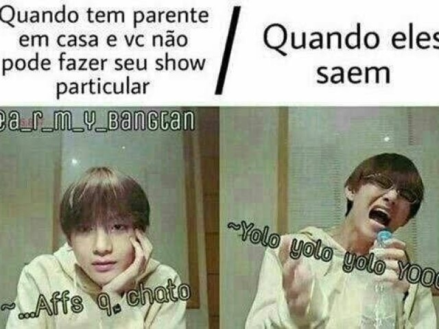 "Ehh,pode ser, mas pra onde?" meio timida