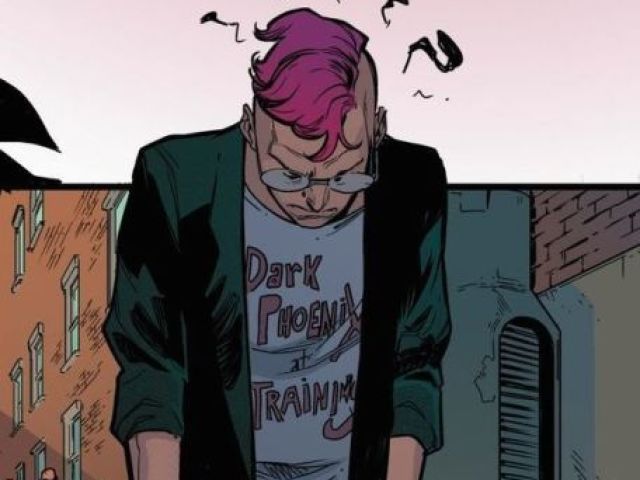 Quentin Quire