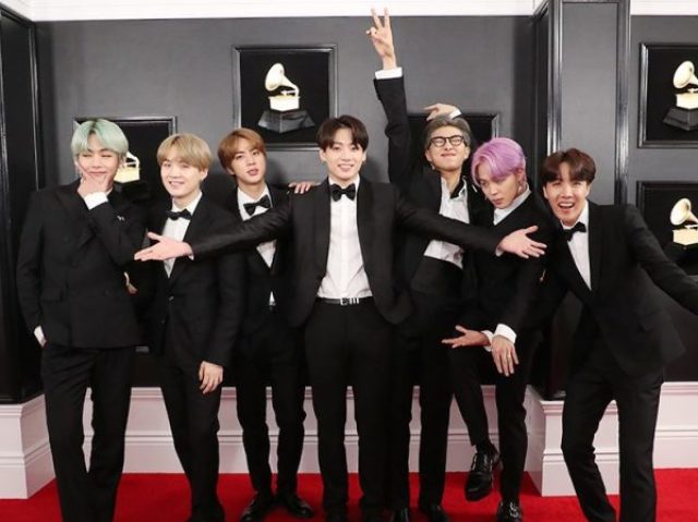 Você realmente conhece o BTS?