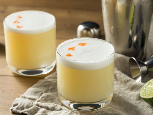 Pisco sour