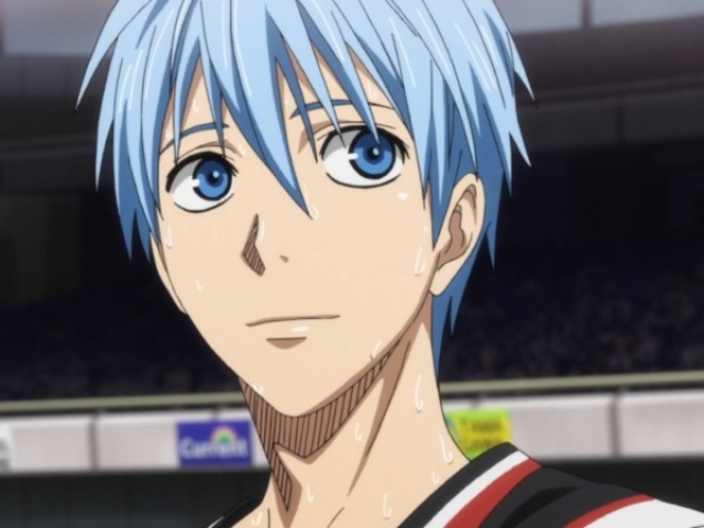 Kuroko Tetsuya