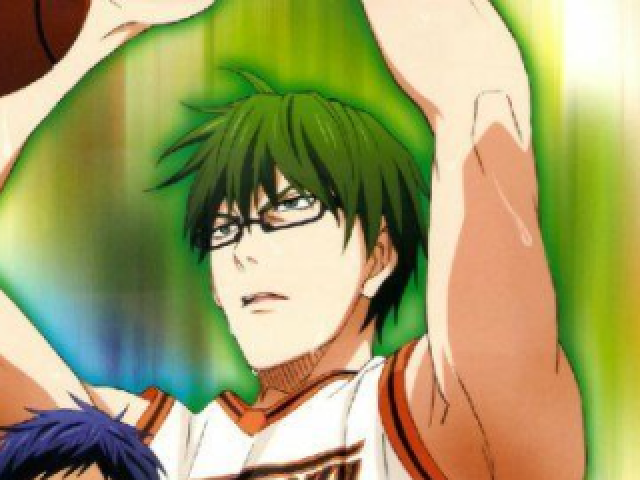 Midorima Shintarou