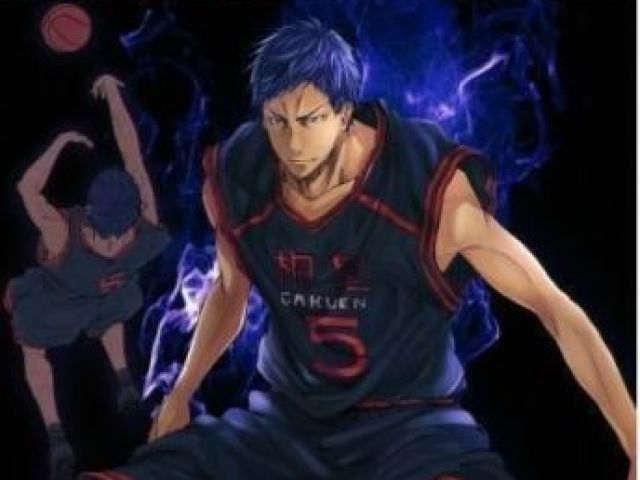 Aomine Daiki