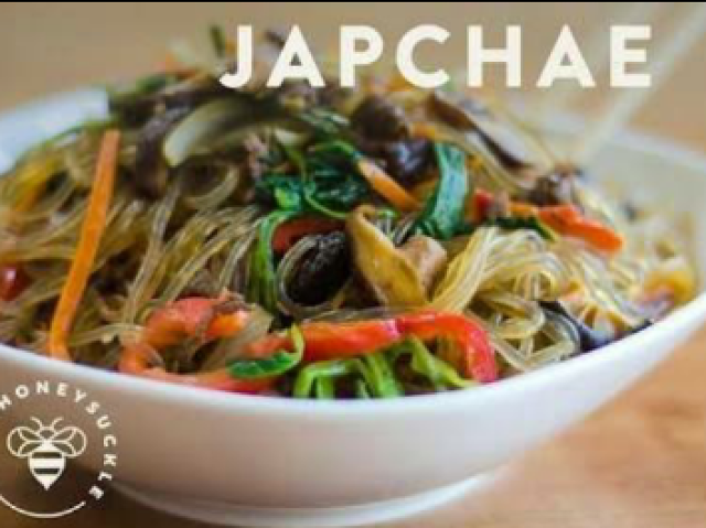 Japchae