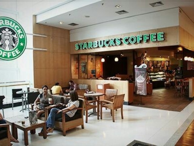 Starbucks (bem clichê)