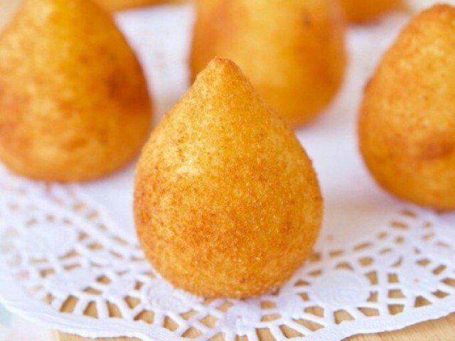 Coxinha