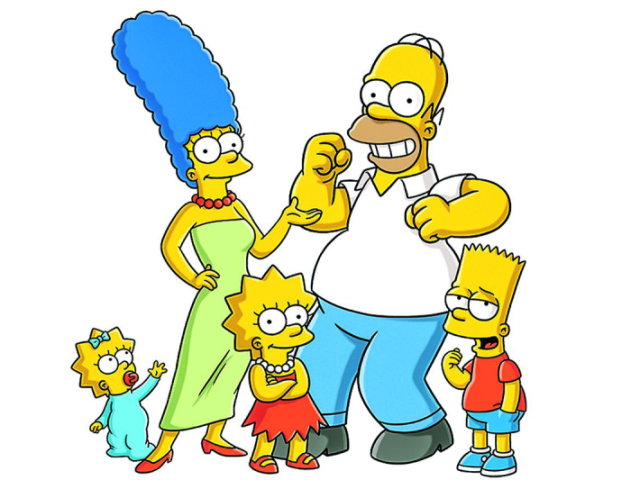 OS SIMPSONS: E aí? Você conhece esta família?