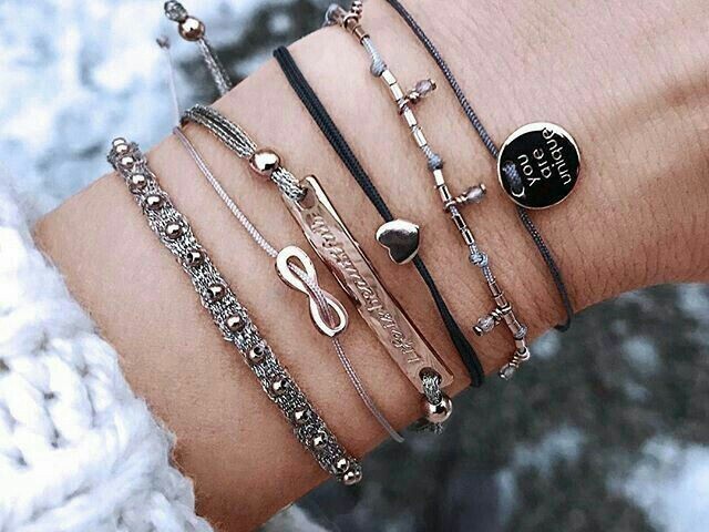 Pulseiras