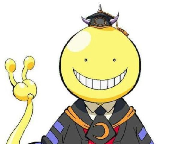 Koro-sensei