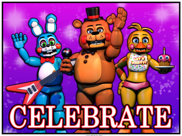 FNAF 2