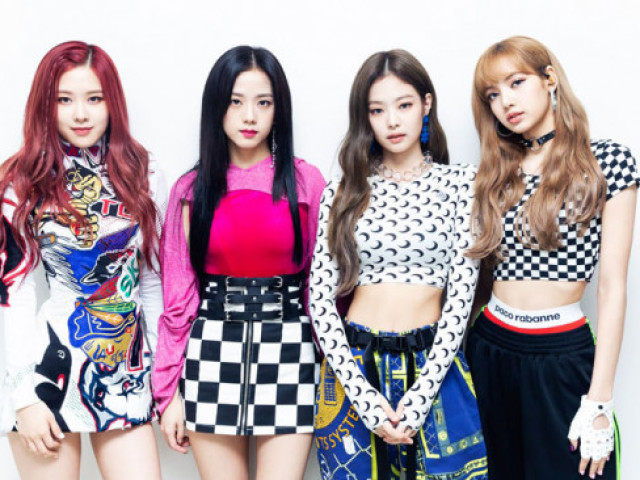 QUEM VOCE E EM BLACKPINK