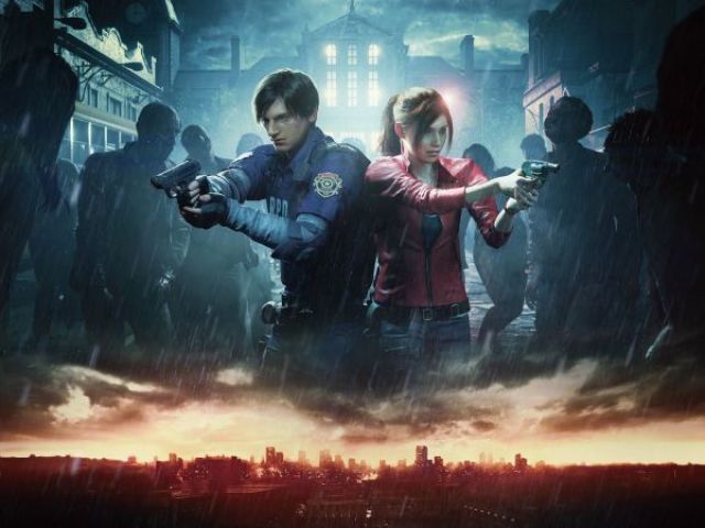 Resident evil 2 remake