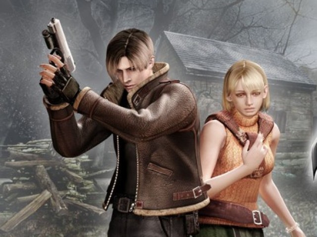 Resident evil 4