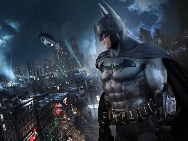 Batman arkhan city