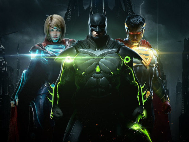 Injustice 2