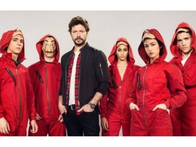 La casa de papel