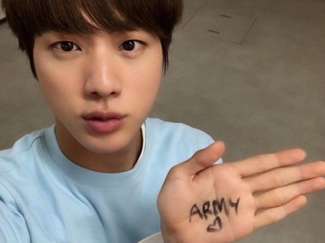 Kim SeokJin