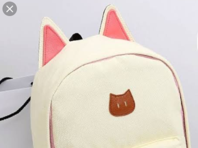 Mochila Kawaii