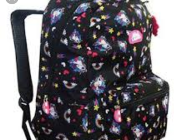 Mochila de unicornio