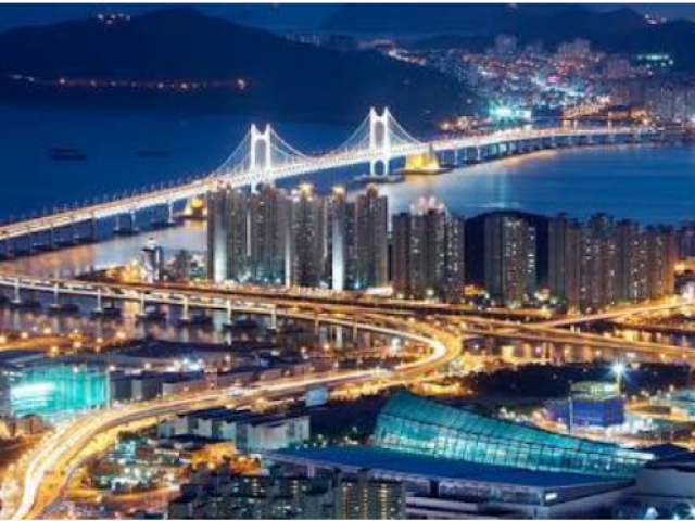 Coreia do Sul (Busan)