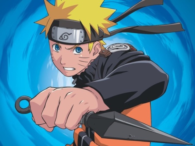 NARUTO