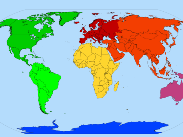 Você conhece as bandeiras dos Países?