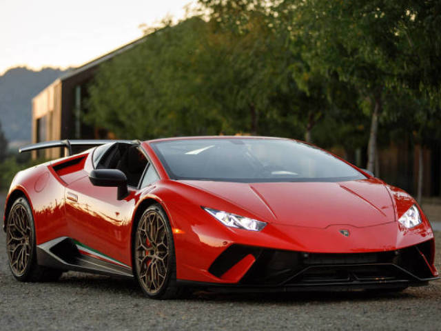 Lamborghini Huracán