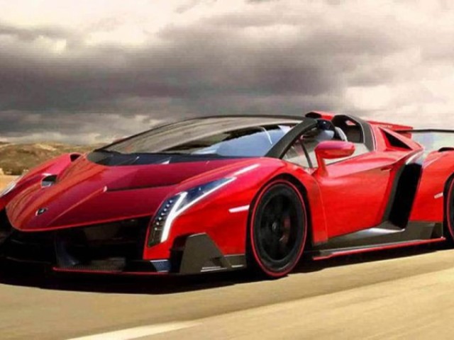 Lamborghini Veneno