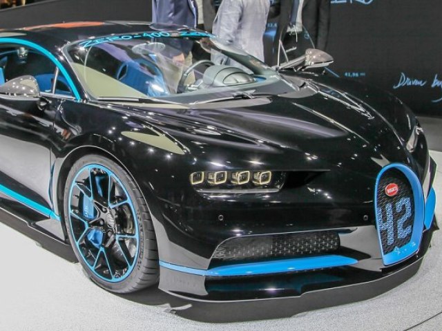 Bugatti Chiron