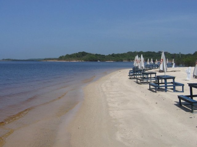 praia de rio negro